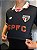 Camisa São Paulo Torcedor New Balance - Preto+Off White - Imagem 2