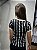 Camisa Corinthians II 26/27 s/n Torcedor Nike Feminina - Preto+Branco - Imagem 4
