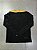 CONJUNTO DE TREINO PARIS SAINT GERMAIN PRETO/DOURADO - Imagem 4