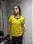 Camisa Brasil 2026/27 Feminina Torcedor - Amarela - Imagem 1