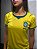 Camisa Brasil 2026/27 Feminina Torcedor - Amarela - Imagem 3