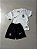 KIT INFANTIL CORINTHIANS BRANCO 2026/27 - Imagem 1