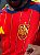 Camisa da Espanha 2026-27 Unissex - Imagem 2