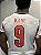 Camisa Inglaterra Jogador KANE 9 2026/27 Branca - Imagem 1