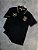 Camisa Corinthians Polo Retro Gold Unissex - Imagem 1