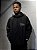Corta Vento Nike Black White Sportswear Windrunner - Imagem 1