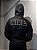 Corta Vento Nike Black White Sportswear Windrunner - Imagem 4