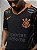 Camisa Corinthians Modelo Jogador total 90 III 2025/26 Completa Patrocinadores - Imagem 2