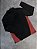 CONJUNTO DE TREINO MILAN PRETO E DOURADO 2025 - Imagem 5