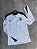CONJUNTO DE TREINO CORINTHIANS MODELO JOGADOR BRANCO - Imagem 4