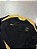 CONJUNTO DE TREINO PARIS SAINT GERMAIN PRETO/DOURADO - Imagem 2
