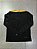 CONJUNTO DE TREINO PARIS SAINT GERMAIN PRETO/DOURADO - Imagem 4