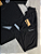 CONJUNTO DE TREINO CORINTHIANS MODELO JOGADOR PRETO E CINZA - Imagem 3