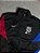 CONJUNTO DE TREINO BARCELONA PRETO/VINHO/AZUL - Imagem 2