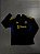 CONJUNTO DE TREUNO MANCHESTER UNITED 2022/23 PRETO/AMARELO - Imagem 2