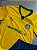 Kit infantil Palmeiras 2025/26 amarelo - Imagem 2