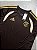 Camisa Flamengo adidas treino Marrom - Imagem 2