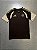 Camisa Flamengo adidas treino Marrom - Imagem 1