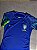 Camisa Brasil II Feminina Torcedora PRO Copa do Mundo 22/23 Azul Feminina - Imagem 2
