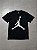 CAMISETA NIKE AIR JORDAN PRETA - Imagem 1