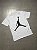 CAMISETA NIKE AIR JORDAN BRANCA - Imagem 1