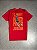 Camisa nike Jordan FLIGHT AIR vermelho - Imagem 1