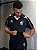 Camisa Santos III 26/27 s/n Jogador Umbro Masculina - Preto+Branco - Imagem 1