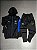 Conjunto agasalho Chelsea preto 2026/27 - Imagem 1