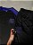 CONJUNTO BARCELONA PRETO E ROXO 2026/27 - Imagem 4