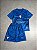 Kit infantil Palmeiras III 26/27 Torcedor Puma - Azul Escuro - Imagem 1