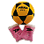 Bola Futevôlei para Chá Revelação - Imagem 2