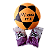 Bola Futevôlei para Chá Revelação - Imagem 6