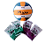 Bola Vôlei para Chá Revelação - Imagem 5