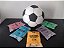 Bola Futebol para Chá Revelação 300g de Cor Explosão - Imagem 7