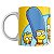 Caneca Família Simpsons - Imagem 1