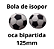 Bola de Futebol para decoração de festa de aniversário, caixa surpresa, pinhata, lembrancinha 125mm ou 150mm 10un - Imagem 3