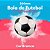 Bola Futebol para Chá Revelação Fake Pegadinha (kit com 3 unidades de 200mm) - Imagem 1