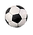 Bola Futebol para Chá Revelação Fake Pegadinha (kit com 3 unidades de 200mm) - Imagem 3