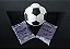 Bola para Chá Revelação tema Futebol tamanho 150mm (mini) - Imagem 10