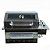 Churrasqueira A Gás Infrared De Embutir Inox 304 Cooktop COM VISOR - Imagem 1