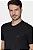 Camiseta Básica Aramis Preto - Imagem 3