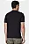 Camiseta Básica Aramis Preto - Imagem 4