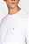 Camiseta Básica Aramis Branco - Imagem 1