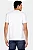 Camiseta Básica Aramis Branco - Imagem 3
