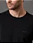 Camiseta Básica Calvin Klein Preto - Imagem 1
