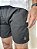 Shorts em Linho MR Hengler Preto - Imagem 2