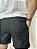 Shorts em Linho MR Hengler Preto - Imagem 3