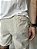 Shorts em Linho MR Hengler Areia - Imagem 3