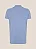 Pólo Essential Básica Dudalina Masculina Azul Claro - Imagem 2