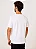 Camiseta Básica Essentials Dudalina 100% Algodão Branco - Imagem 3